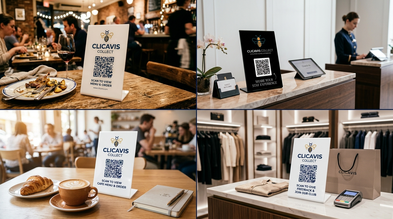 Commerces et boutiques